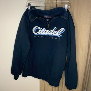 VINTAGE CITADEL QUARTER-ZIP